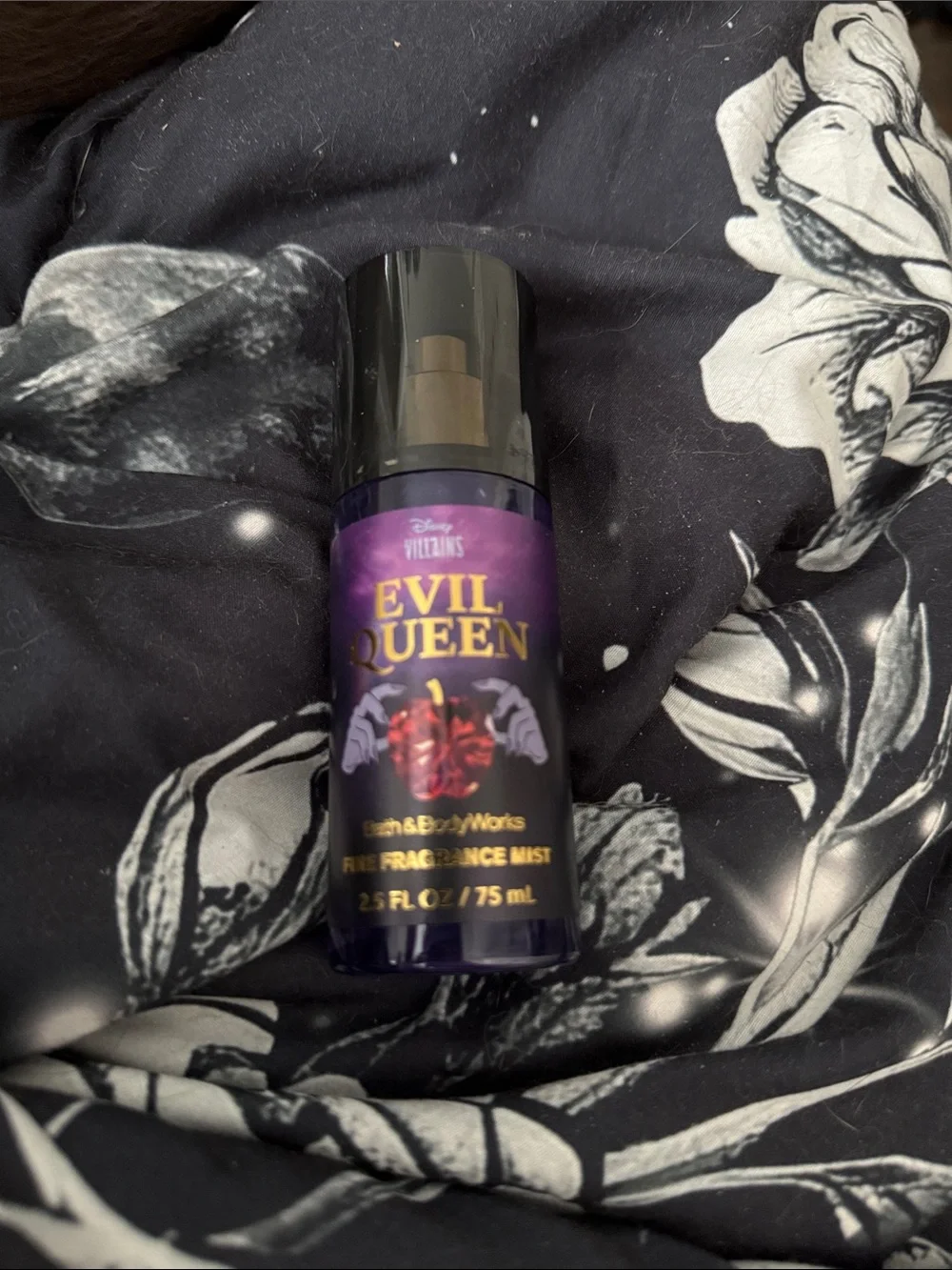 Disney Villains Evil Queen Fine Fragrance Mist